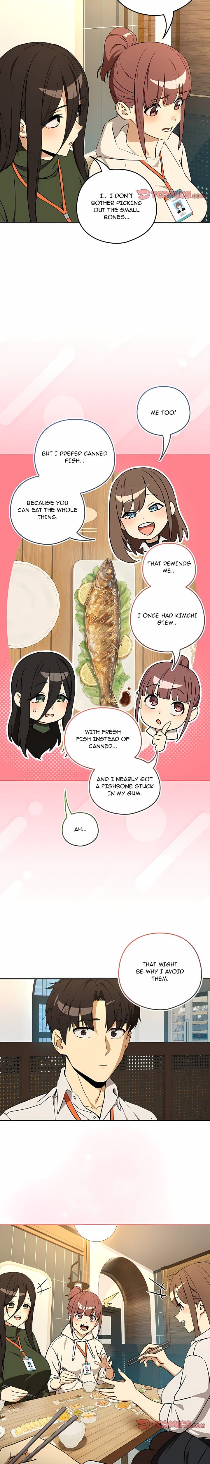 After Work Love Affairs Uncensored, chapter 126, page 7 of 17