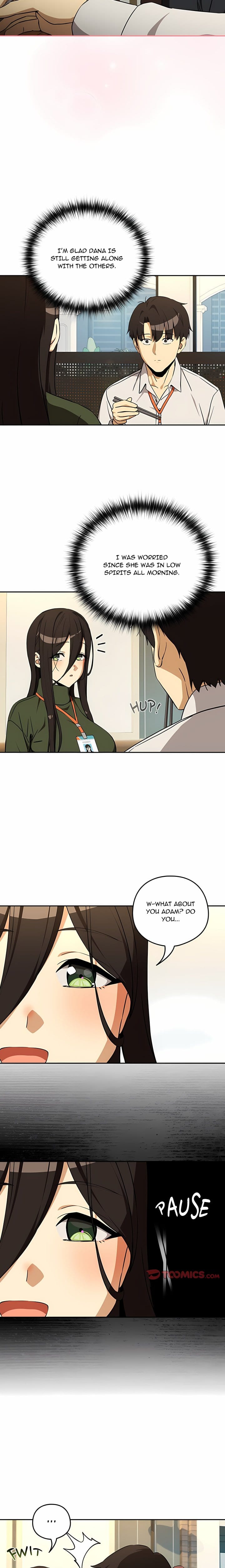 After Work Love Affairs Uncensored, chapter 126, page 8 of 17