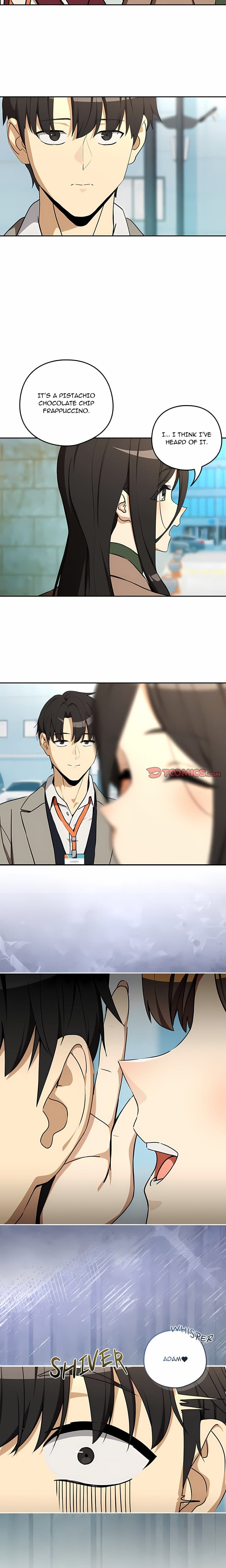 After Work Love Affairs Uncensored, chapter 126, page 10 of 17