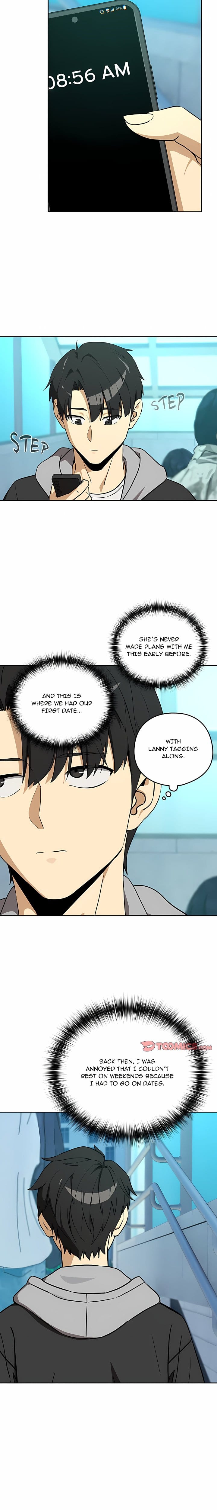After Work Love Affairs Uncensored, chapter 126, page 14 of 17