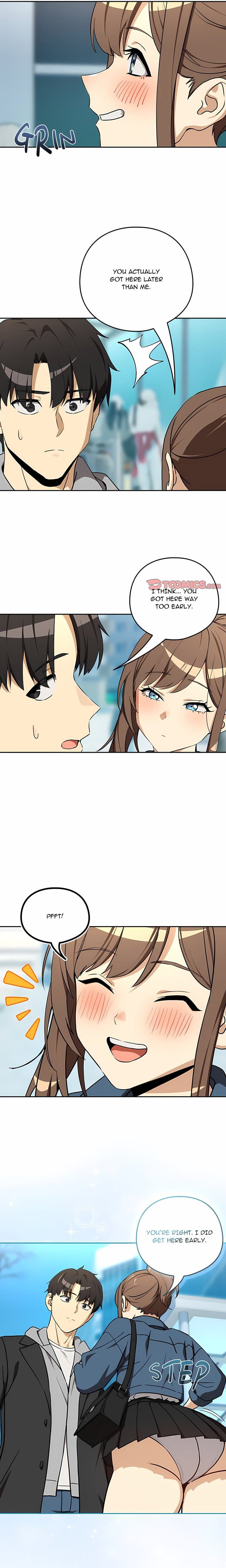 After Work Love Affairs Uncensored, chapter 126, page 16 of 17