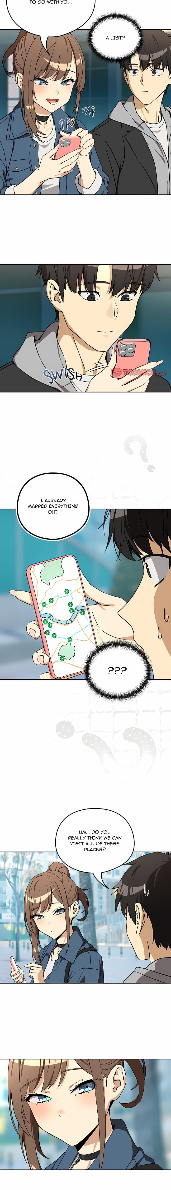 After Work Love Affairs Uncensored, chapter 127, page 5 of 16