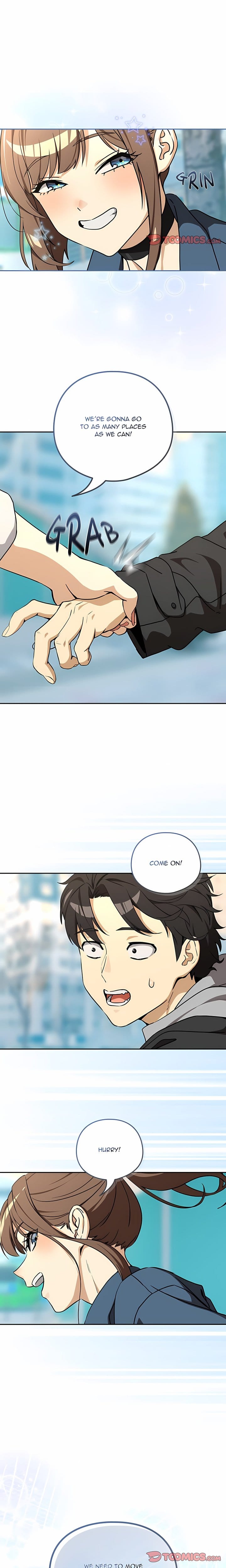 After Work Love Affairs Uncensored, chapter 127, page 6 of 16