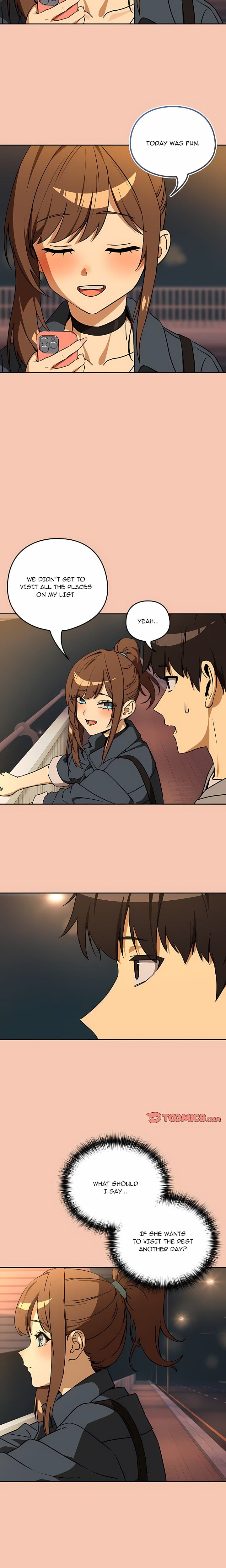 After Work Love Affairs Uncensored, chapter 127, page 13 of 16