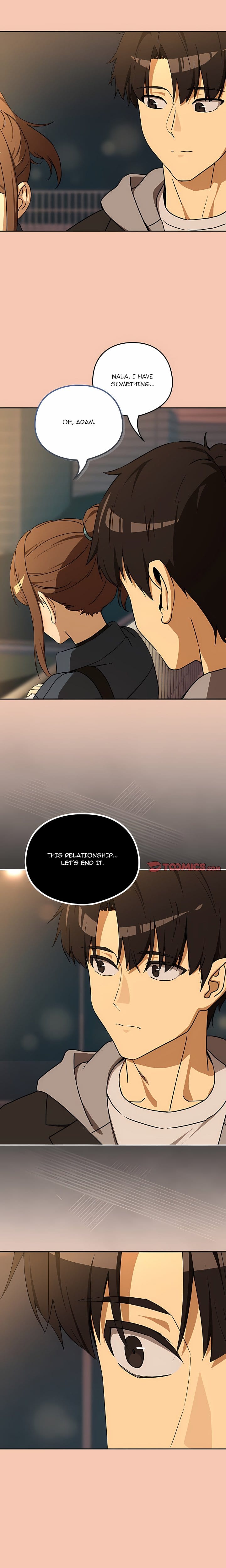 After Work Love Affairs Uncensored, chapter 127, page 14 of 16