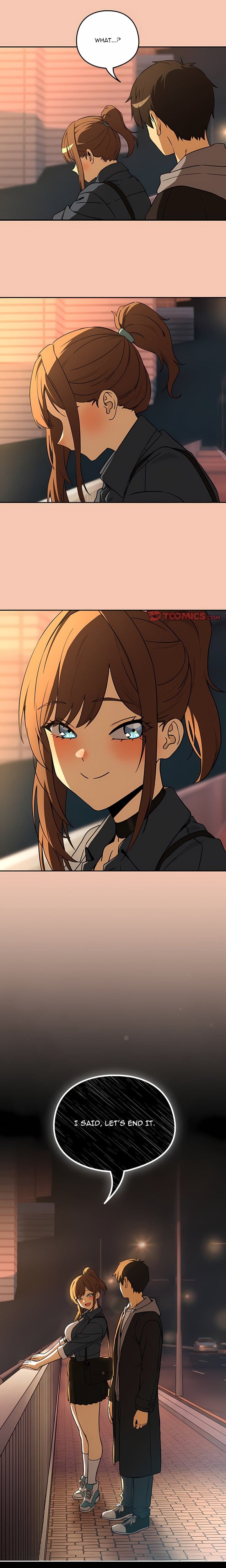 After Work Love Affairs Uncensored, chapter 127, page 15 of 16