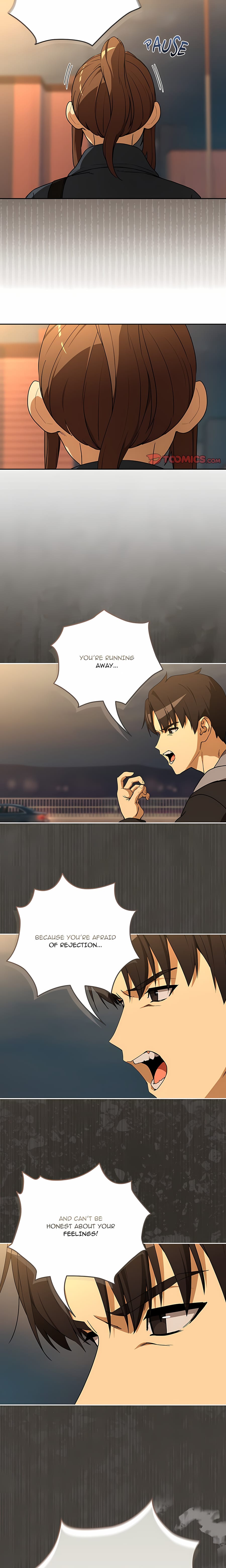 After Work Love Affairs Uncensored, chapter 128, page 6 of 17