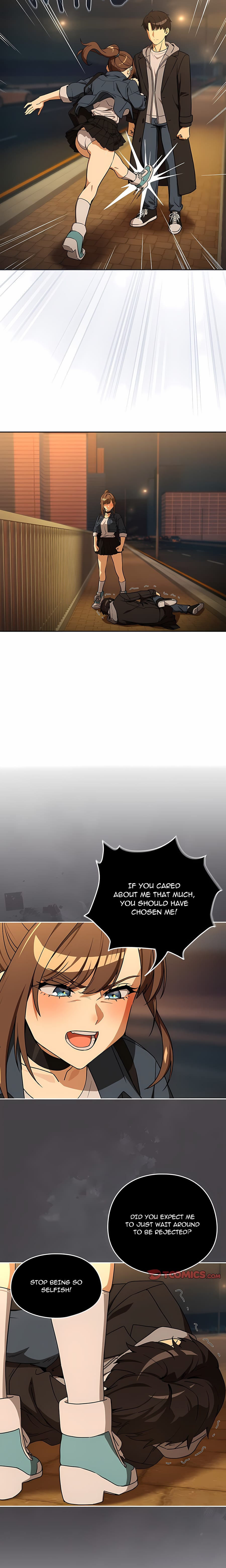 After Work Love Affairs Uncensored, chapter 128, page 8 of 17