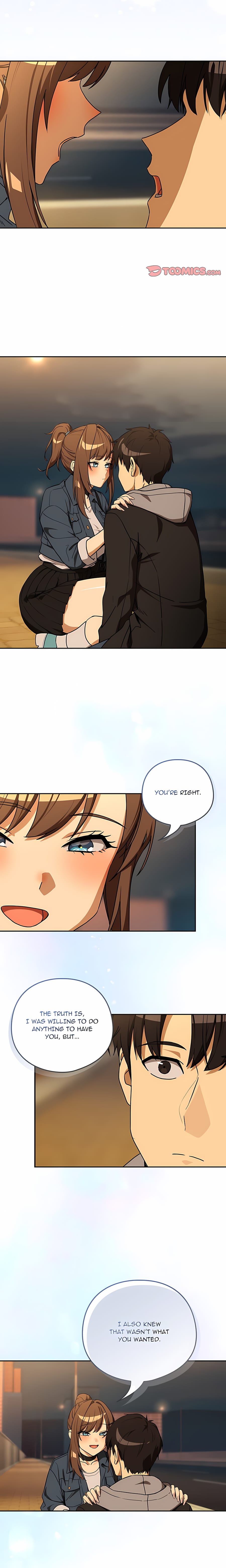 After Work Love Affairs Uncensored, chapter 128, page 12 of 17