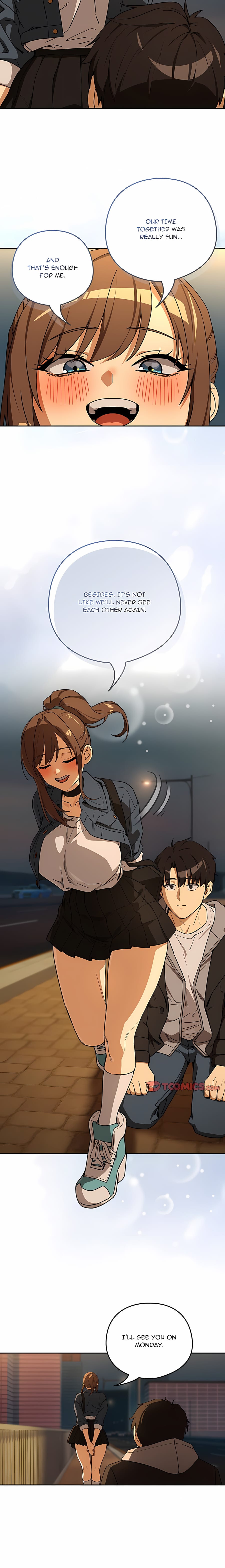 After Work Love Affairs Uncensored, chapter 128, page 14 of 17