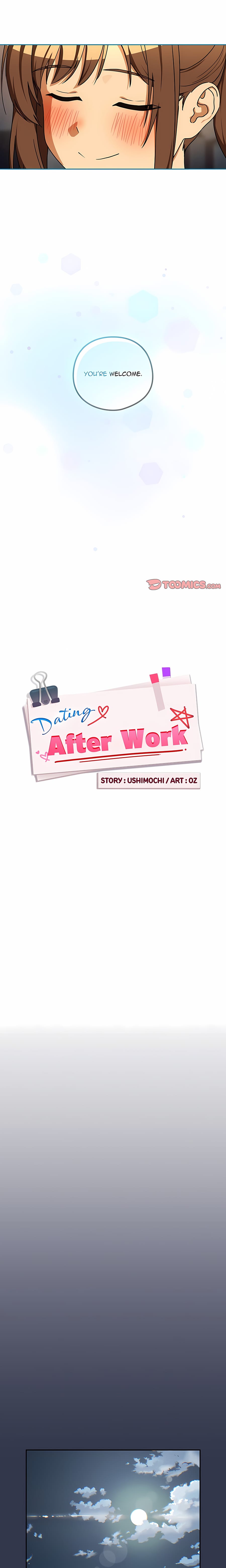After Work Love Affairs Uncensored, chapter 128, page 16 of 17