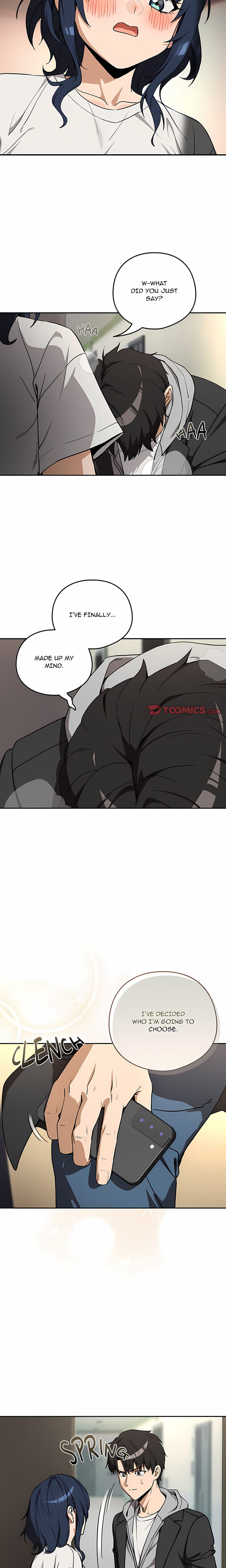 After Work Love Affairs Uncensored, chapter 129, page 5 of 19
