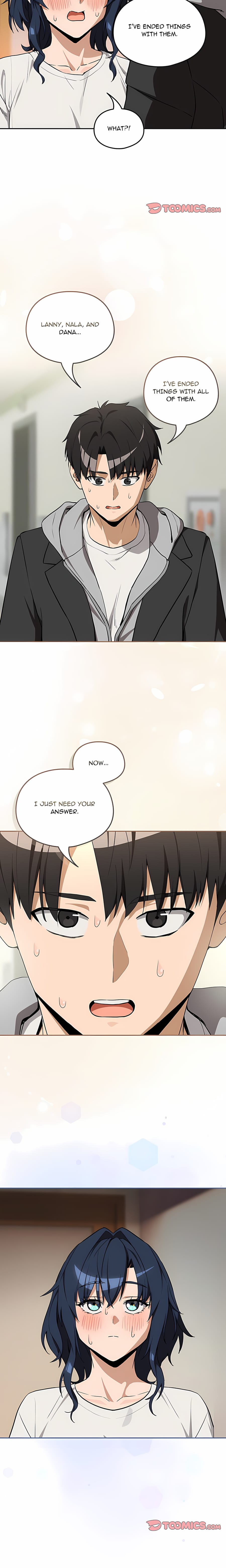After Work Love Affairs Uncensored, chapter 129, page 7 of 19