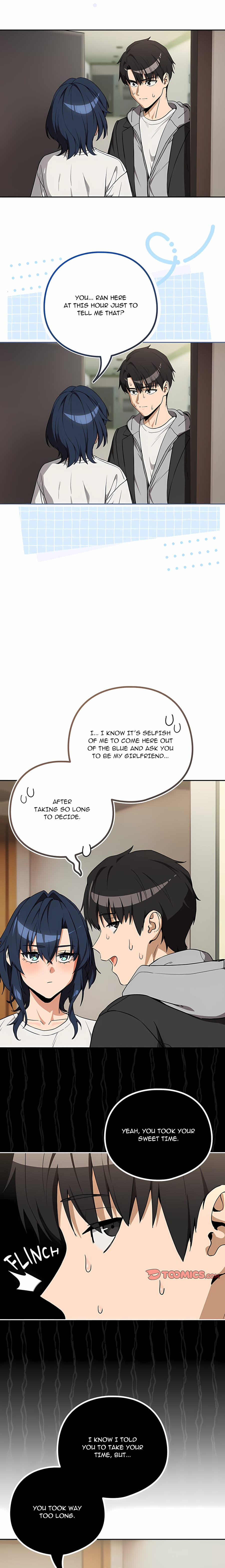 After Work Love Affairs Uncensored, chapter 129, page 8 of 19