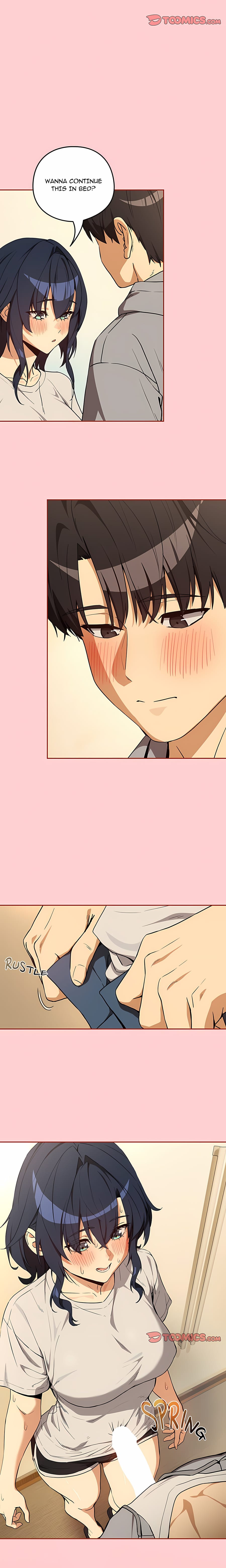 After Work Love Affairs Uncensored, chapter 129, page 13 of 19
