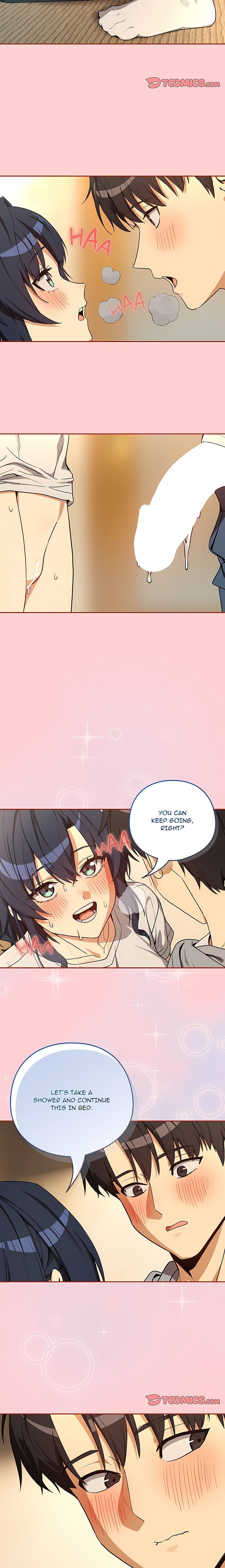 After Work Love Affairs Uncensored, chapter 129, page 18 of 19