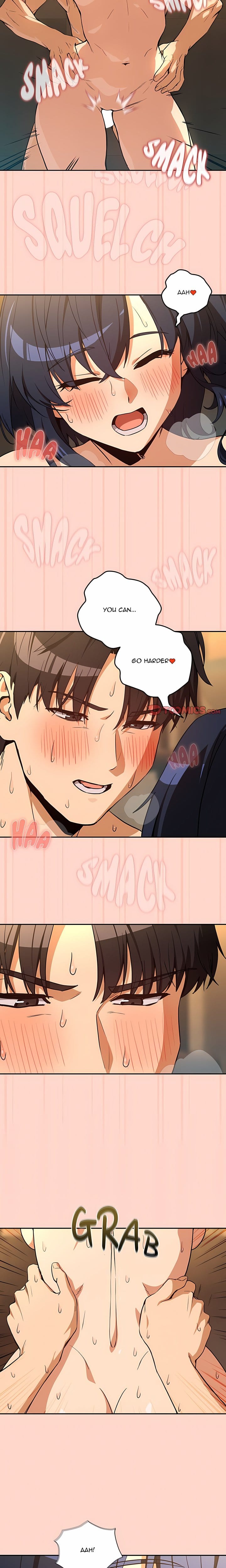 After Work Love Affairs Uncensored, chapter 130, page 5 of 18