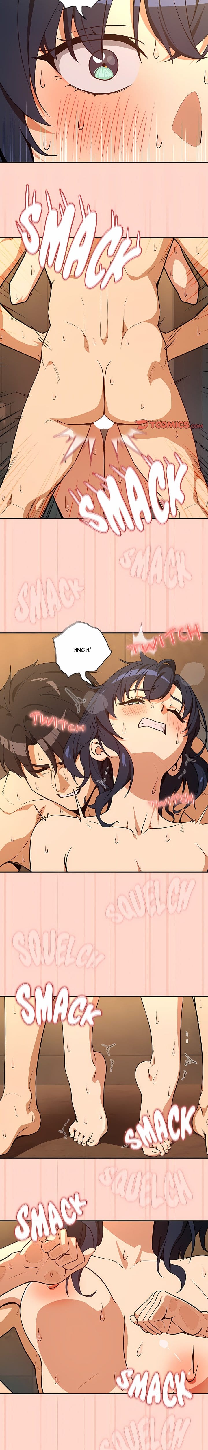 After Work Love Affairs Uncensored, chapter 130, page 6 of 18