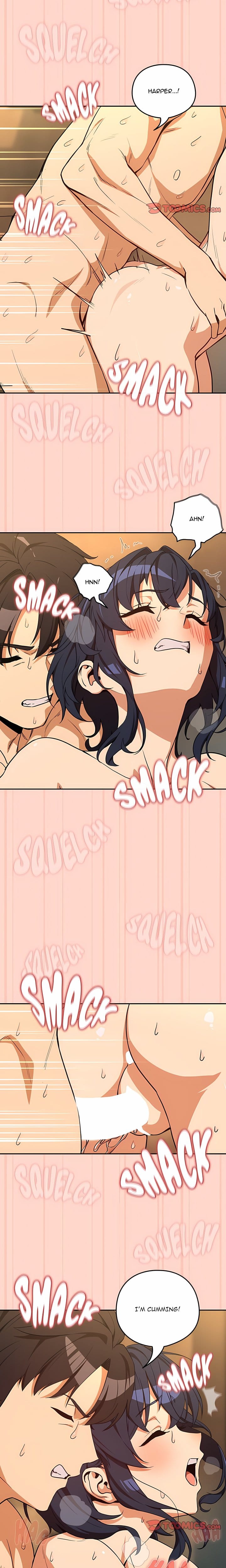 After Work Love Affairs Uncensored, chapter 130, page 7 of 18