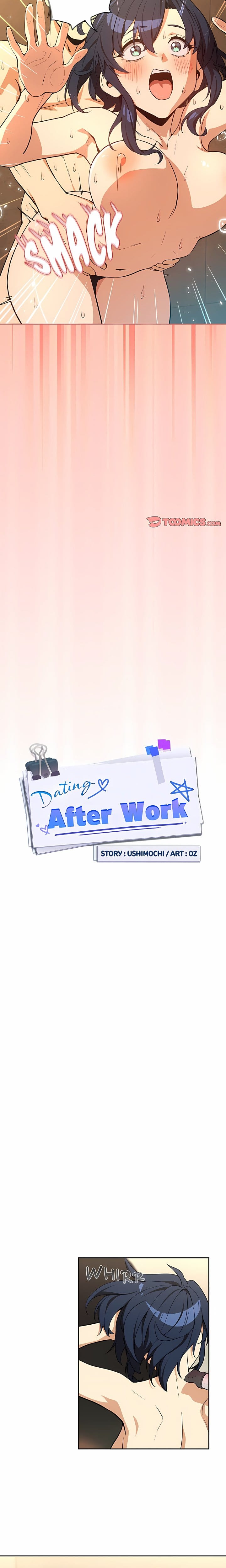 After Work Love Affairs Uncensored, chapter 130, page 11 of 18