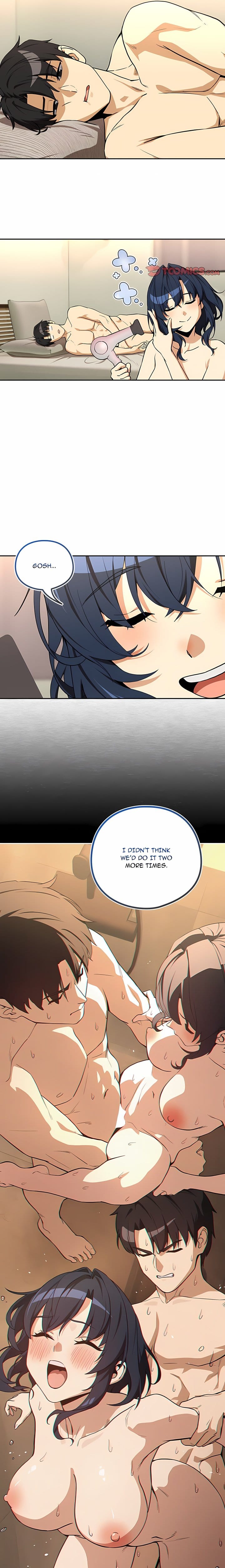 After Work Love Affairs Uncensored, chapter 130, page 12 of 18