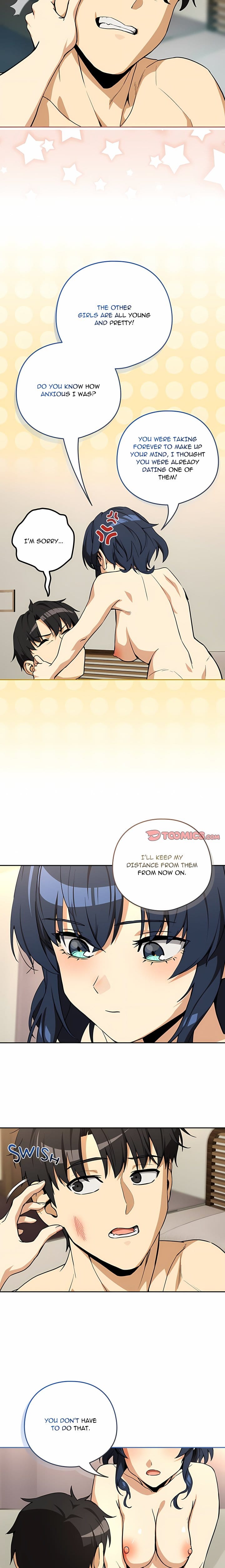 After Work Love Affairs Uncensored, chapter 130, page 15 of 18