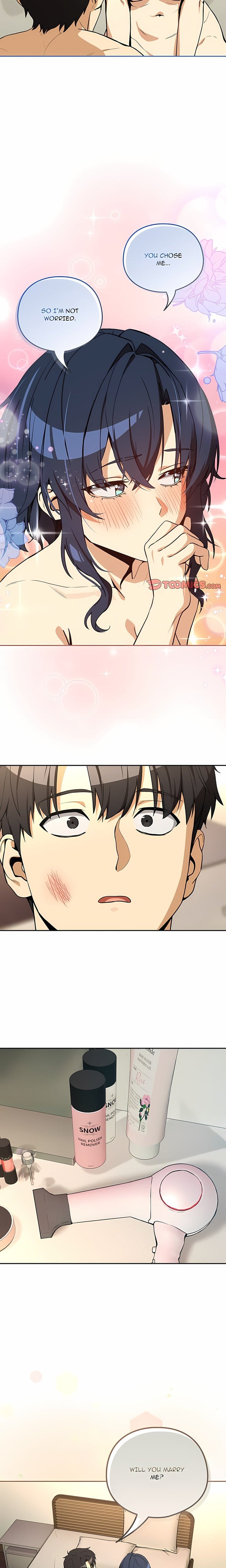 After Work Love Affairs Uncensored, chapter 130, page 16 of 18