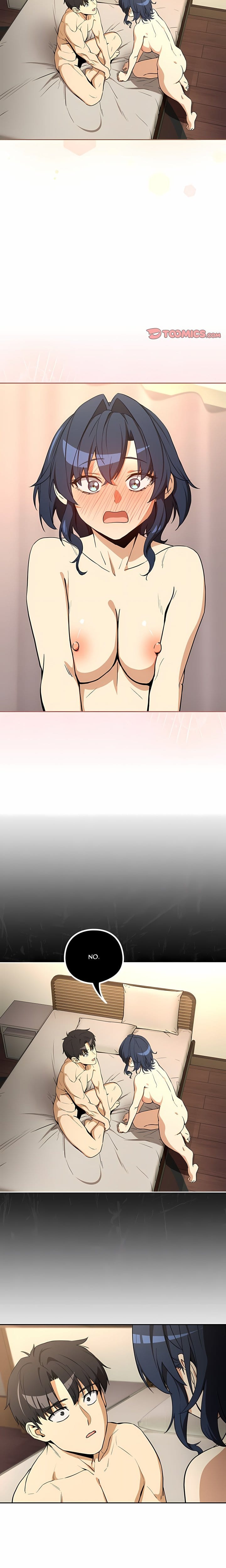 After Work Love Affairs Uncensored, chapter 130, page 17 of 18