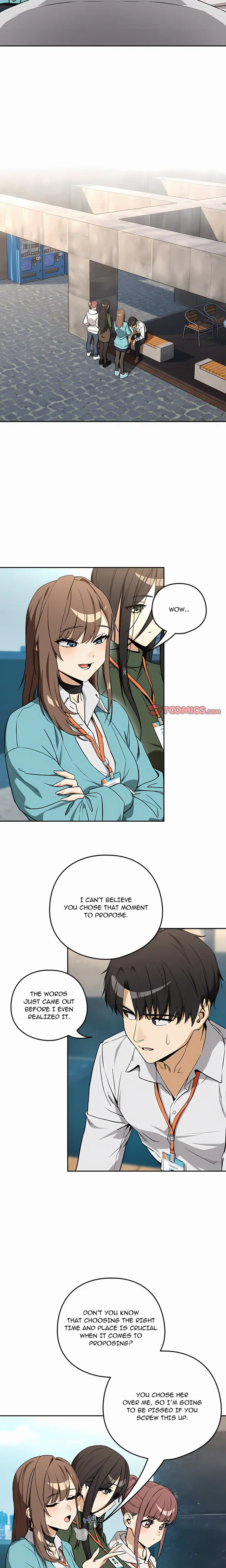 After Work Love Affairs Uncensored, chapter 131, page 5 of 19