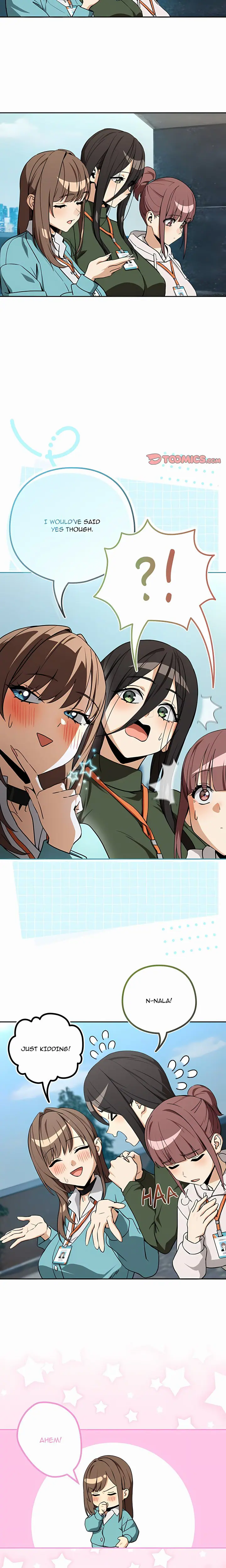 After Work Love Affairs Uncensored, chapter 131, page 6 of 19