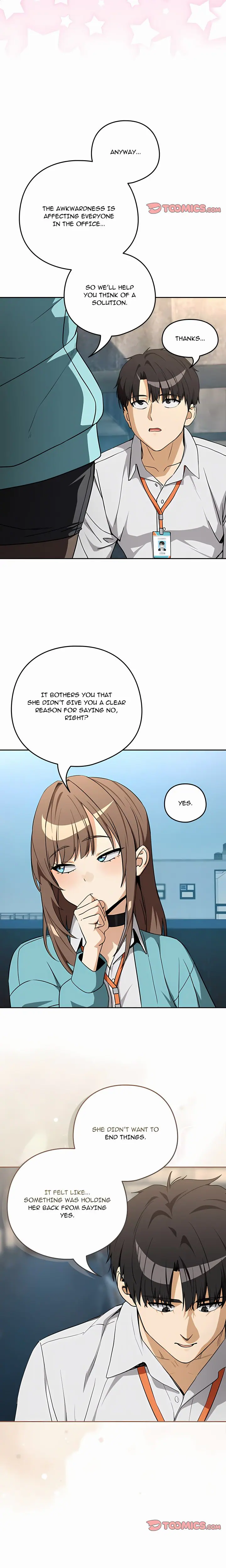 After Work Love Affairs Uncensored, chapter 131, page 7 of 19