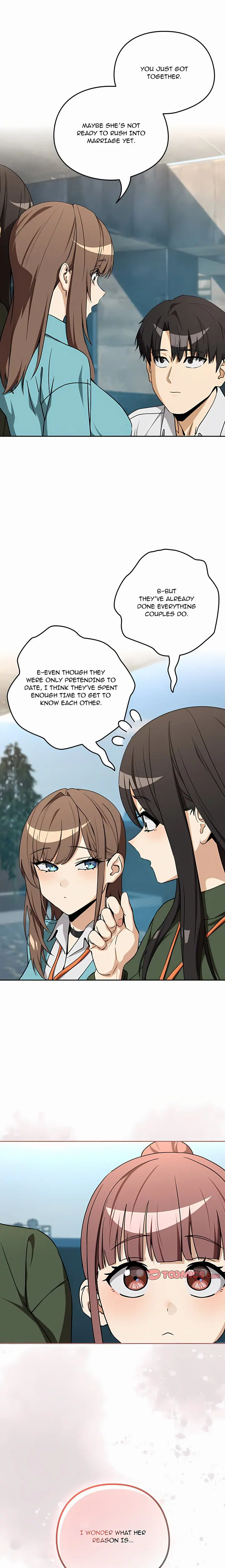 After Work Love Affairs Uncensored, chapter 131, page 8 of 19