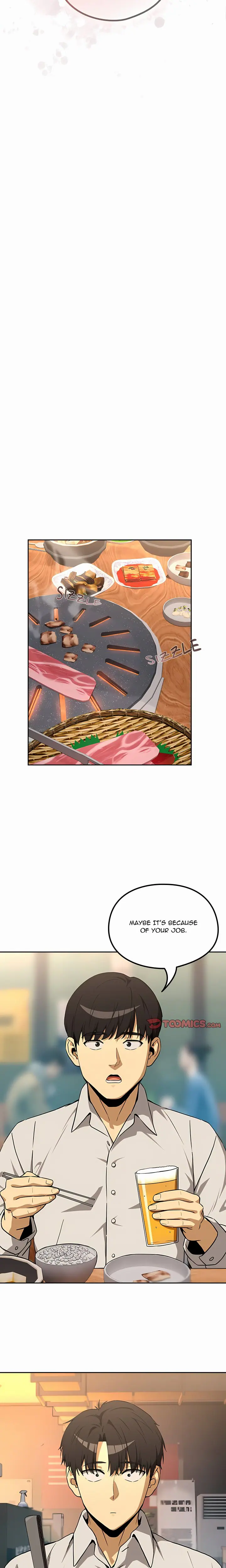After Work Love Affairs Uncensored, chapter 131, page 9 of 19