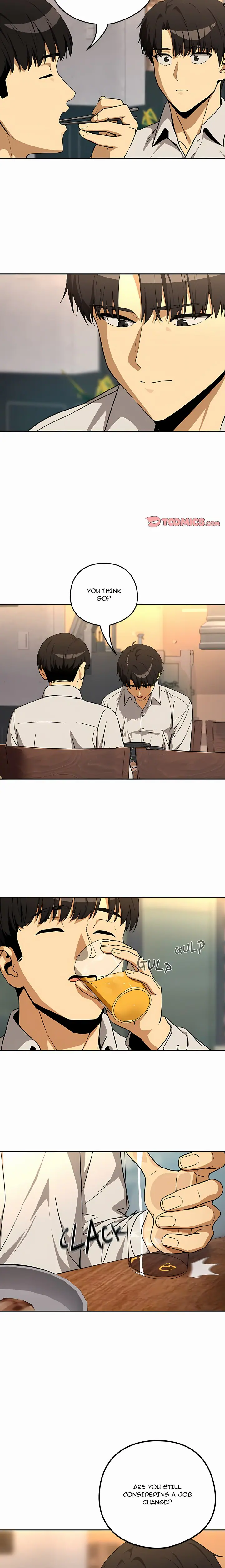 After Work Love Affairs Uncensored, chapter 131, page 11 of 19