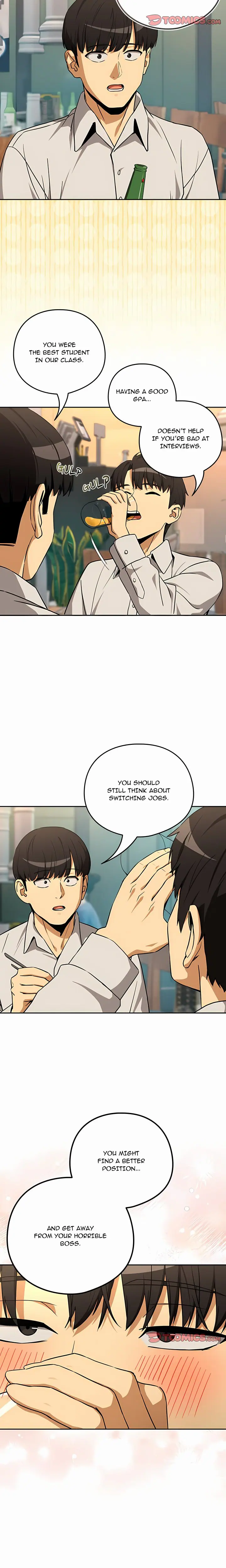 After Work Love Affairs Uncensored, chapter 131, page 13 of 19