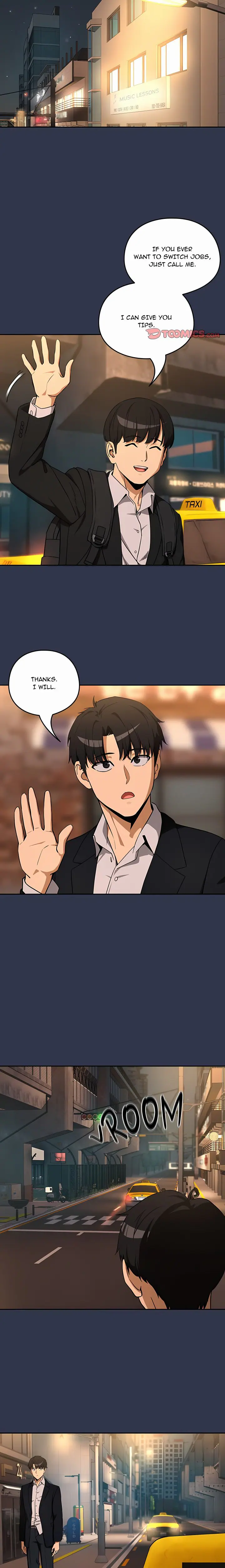 After Work Love Affairs Uncensored, chapter 131, page 17 of 19