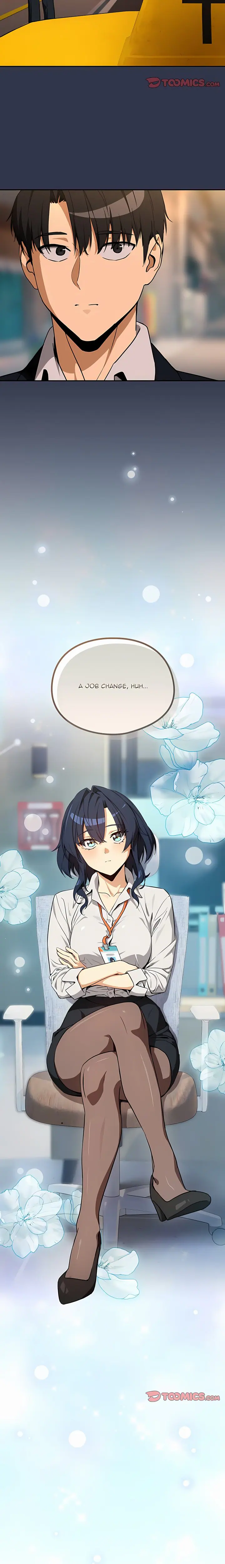 After Work Love Affairs Uncensored, chapter 131, page 18 of 19
