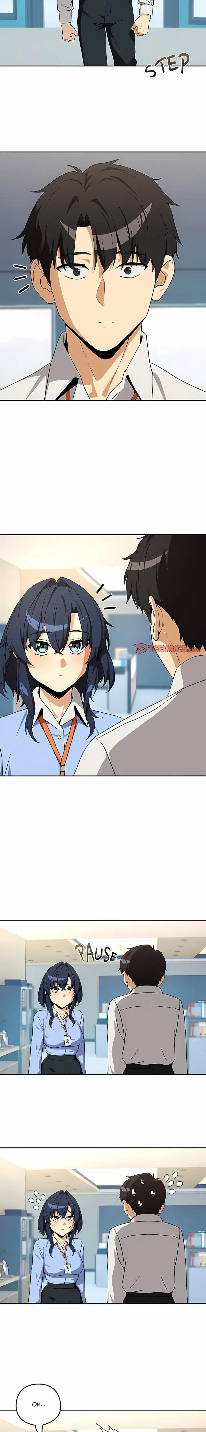 After Work Love Affairs Uncensored, chapter 132, page 5 of 18