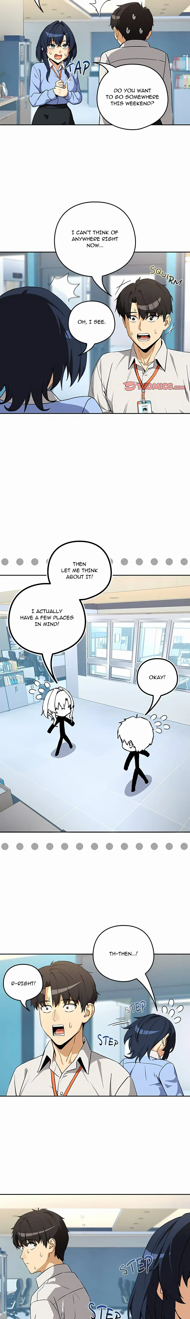After Work Love Affairs Uncensored, chapter 132, page 6 of 18