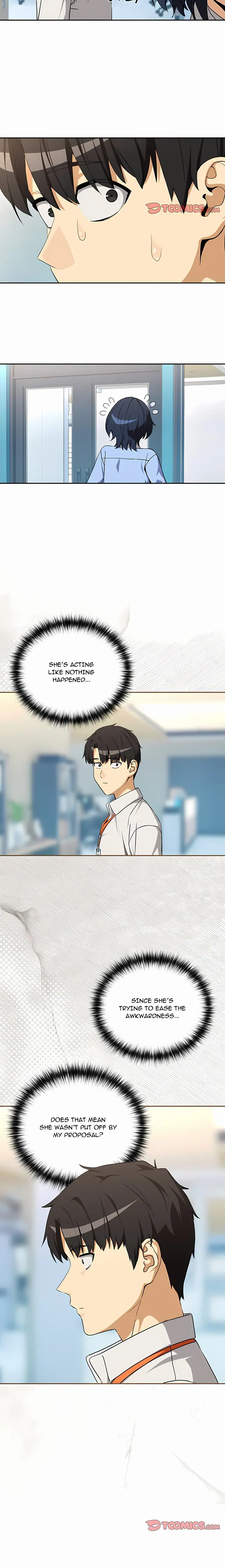 After Work Love Affairs Uncensored, chapter 132, page 7 of 18