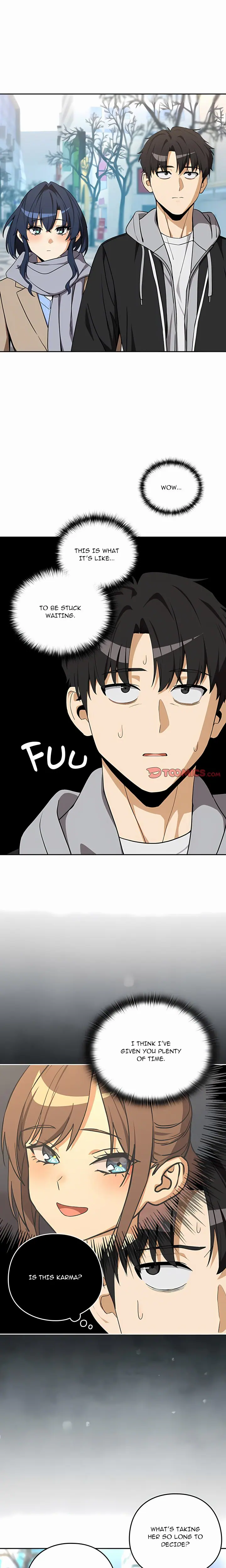 After Work Love Affairs Uncensored, chapter 132, page 10 of 18