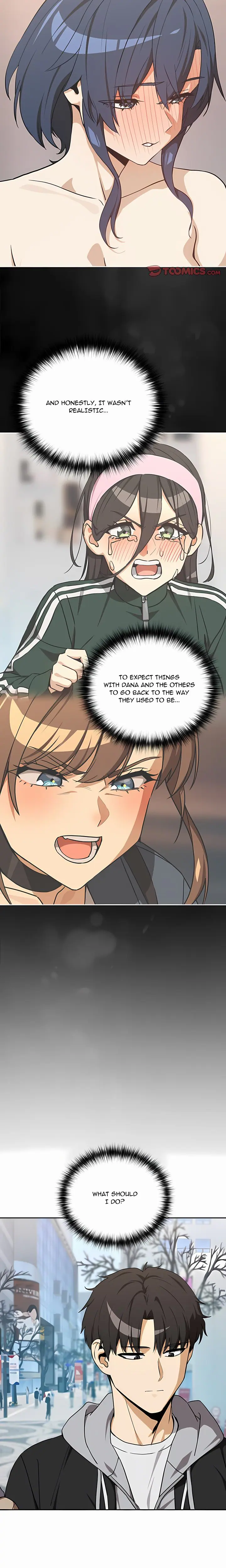 After Work Love Affairs Uncensored, chapter 132, page 12 of 18