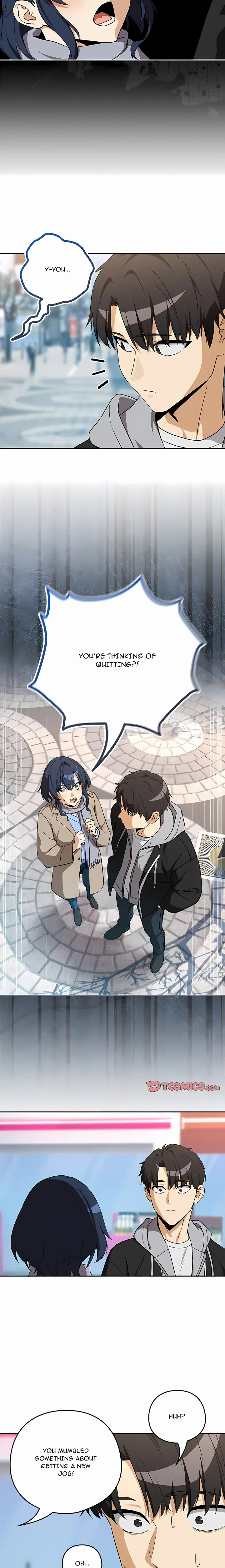 After Work Love Affairs Uncensored, chapter 132, page 14 of 18