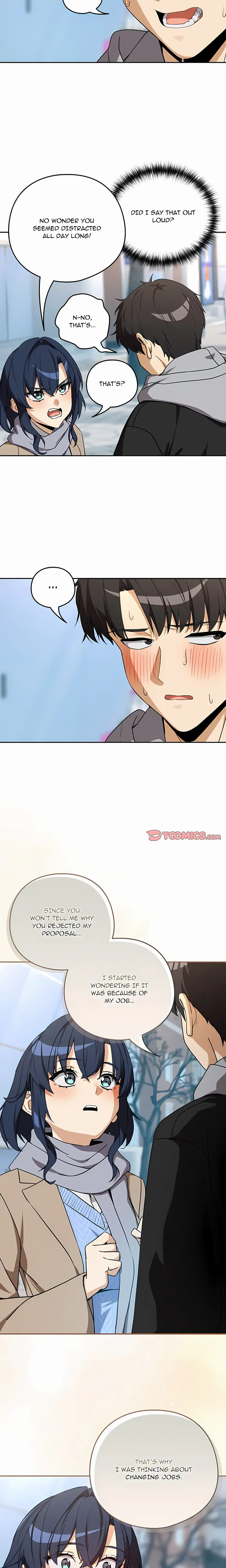 After Work Love Affairs Uncensored, chapter 132, page 15 of 18