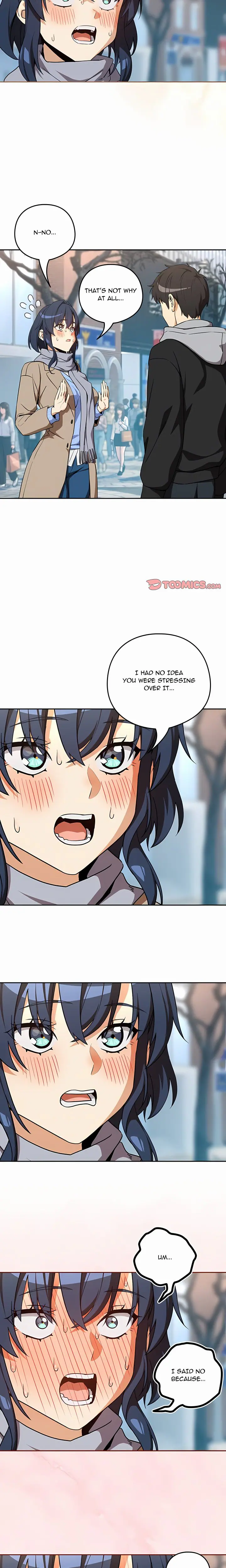 After Work Love Affairs Uncensored, chapter 132, page 16 of 18