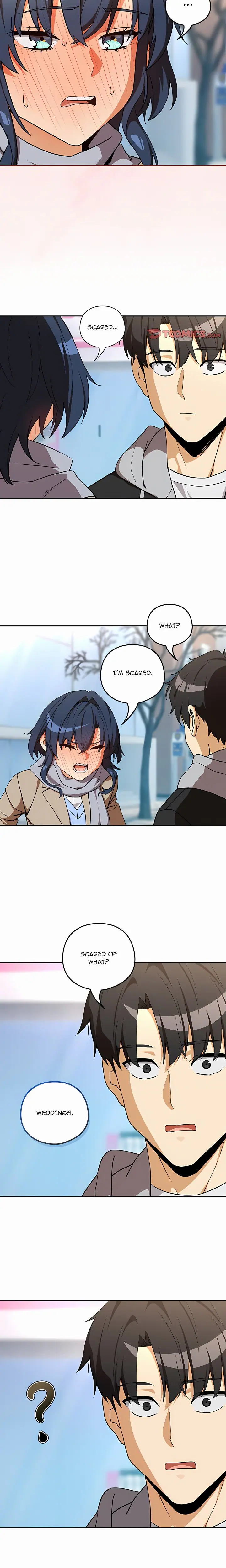 After Work Love Affairs Uncensored, chapter 132, page 17 of 18