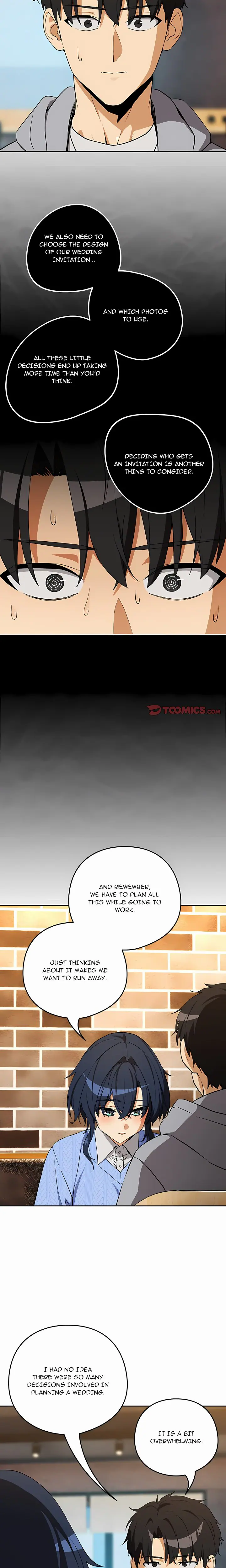 After Work Love Affairs Uncensored, chapter 133, page 5 of 18