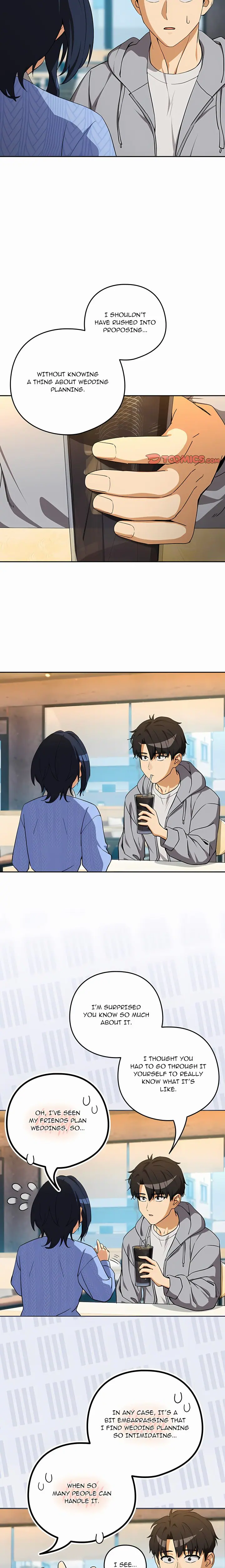 After Work Love Affairs Uncensored, chapter 133, page 6 of 18