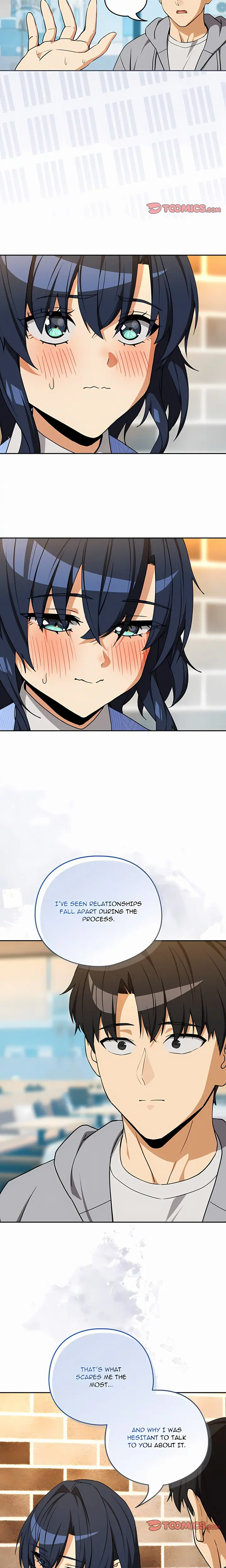 After Work Love Affairs Uncensored, chapter 133, page 7 of 18