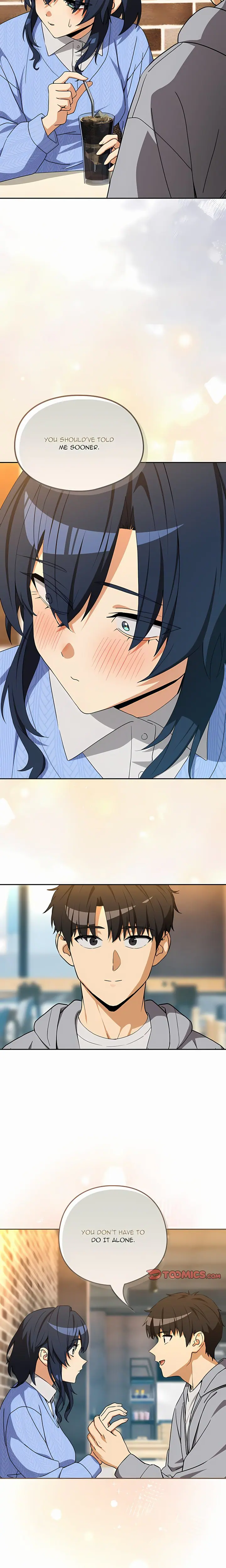 After Work Love Affairs Uncensored, chapter 133, page 8 of 18
